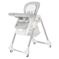 Стульчик для кормления Carrello Toffee CRL-9502/3
