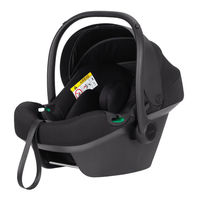 Автокресло Carrello Nova DK791, гр.0+ (0-13 кг)
