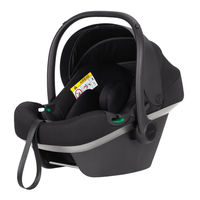 Автокресло Carrello Nova DK791, гр.0+ (0-13 кг)