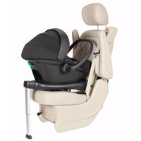 Автокресло Carrello Nova DK791, гр.0+ (0-13 кг)