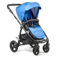 Коляска 2 в 1 Bebe Due Beyond Poly