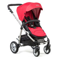 Коляска 2 в 1 Bebe Due Beyond Poly