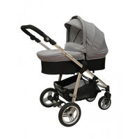 Коляска 2 в 1 Bebe Due Beyond Poly