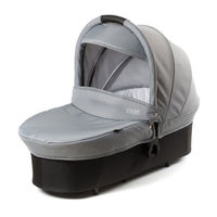 Коляска 2 в 1 Bebe Due Beyond Poly