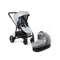 Коляска 2 в 1 Bebe Due Beyond Poly