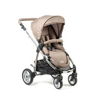 Коляска 2 в 1 Bebe Due Beyond Polyester
