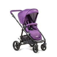 Коляска 2 в 1 Bebe Due Beyond Polyester