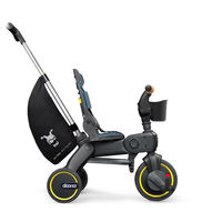 Велосипед Doona Liki Trike S5