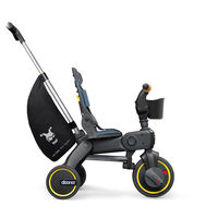 Велосипед Doona Liki Trike S5