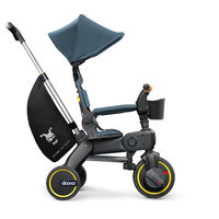 Велосипед Doona Liki Trike S5