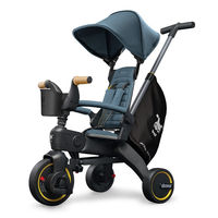 Велосипед Doona Liki Trike S5