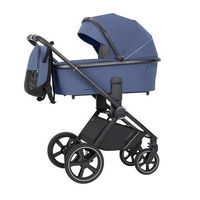 Коляска 3 в 1 Carrello Ultimo CRL-6519/2024