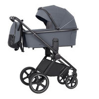 Коляска 3 в 1 Carrello Ultimo CRL-6519/2024