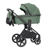 Коляска 3 в 1 Carrello Ultimo CRL-6519/2024