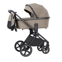 Коляска 3 в 1 Carrello Ultimo CRL-6519/2024
