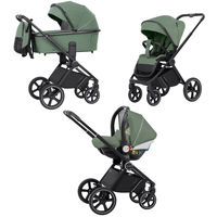 Коляска 3 в 1 Carrello Ultimo CRL-6519/2024