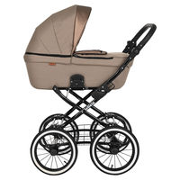 Коляска Pituso Leticia classic ткань/кожа 14d