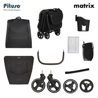 Прогулочная коляска Pituso Matrix