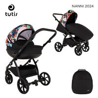 Детская коляска 3 в 1 Tutis Nanni 7 NEW