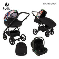 Детская коляска 3 в 1 Tutis Nanni 7 NEW