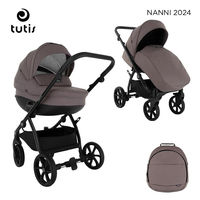 Детская коляска 3 в 1 Tutis Nanni 7 NEW