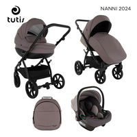 Детская коляска 3 в 1 Tutis Nanni 7 NEW