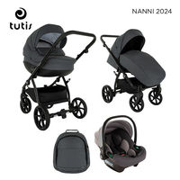 Детская коляска 3 в 1 Tutis Nanni 7 NEW