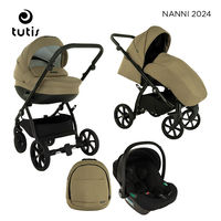 Детская коляска 3 в 1 Tutis Nanni 7 NEW