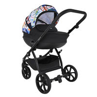 Детская коляска 3 в 1 Tutis Nanni 7 NEW