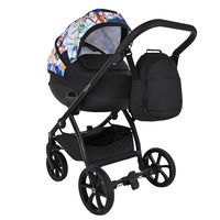 Детская коляска 3 в 1 Tutis Nanni 7 NEW