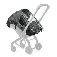 Дождевик на коляску-автокресло Doona X