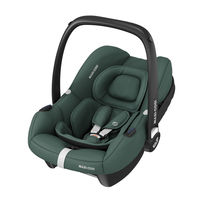 Автокресло Maxi-Cosi CabrioFix i-size, гр.0+ (0-13 кг)