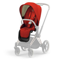 Чехлы прогулочного блока для коляски Cybex Priam IV
