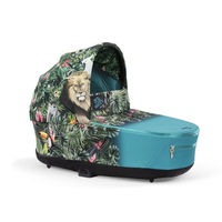 Люлька Cybex Priam IV