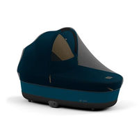 Люлька Cybex Priam IV