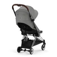 Прогулочная коляска Cybex Coya