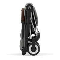 Прогулочная коляска Cybex Coya