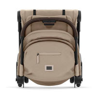 Прогулочная коляска Cybex Coya