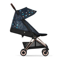 Прогулочная коляска Cybex Coya