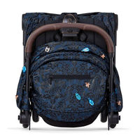 Прогулочная коляска Cybex Coya