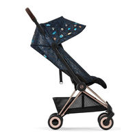 Прогулочная коляска Cybex Coya