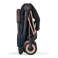 Прогулочная коляска Cybex Coya