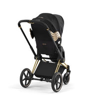 Коляска с прогулочным блоком и рамой Cybex Priam IV FE JS Wings