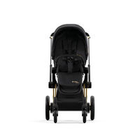Коляска с прогулочным блоком и рамой Cybex Priam IV FE JS Wings