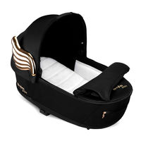 Люлька для коляски Cybex Priam IV FE JS Wings