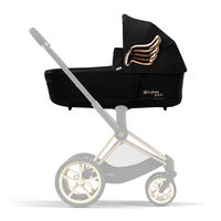 Люлька для коляски Cybex Priam IV FE JS Wings