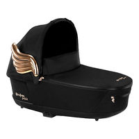Люлька для коляски Cybex Priam IV FE JS Wings