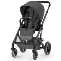 Коляска прогулочная Cybex Balios S Lux BLK