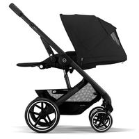 Коляска прогулочная Cybex Balios S Lux BLK