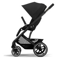 Коляска прогулочная Cybex Balios S Lux BLK